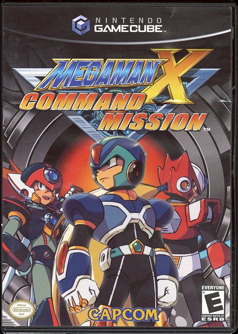 cinnamon metal boxer or injector|List of Mega Man X: Command Mission items .